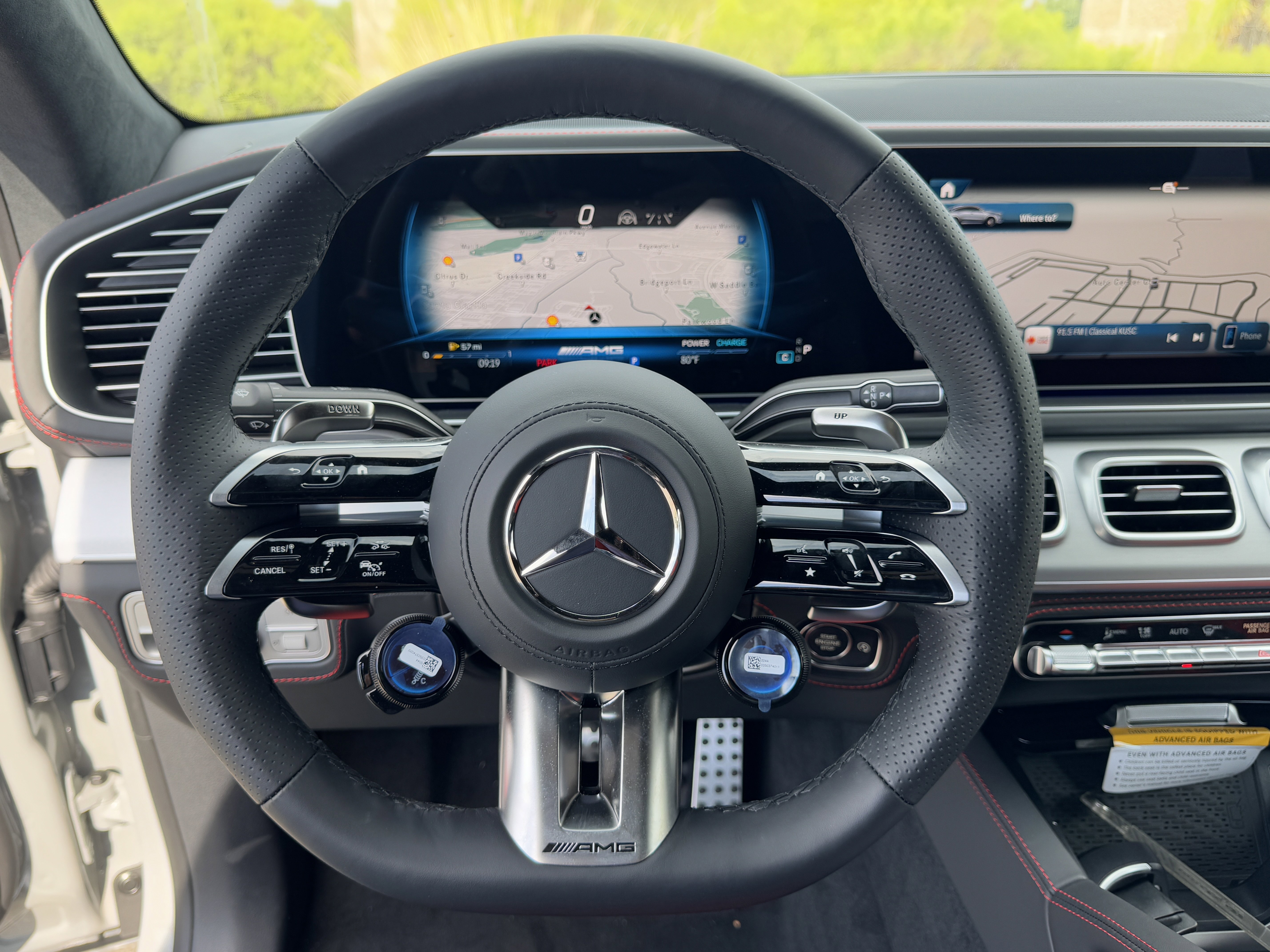 New 2026 Mercedes-Benz GLE 63 AMG S image 23