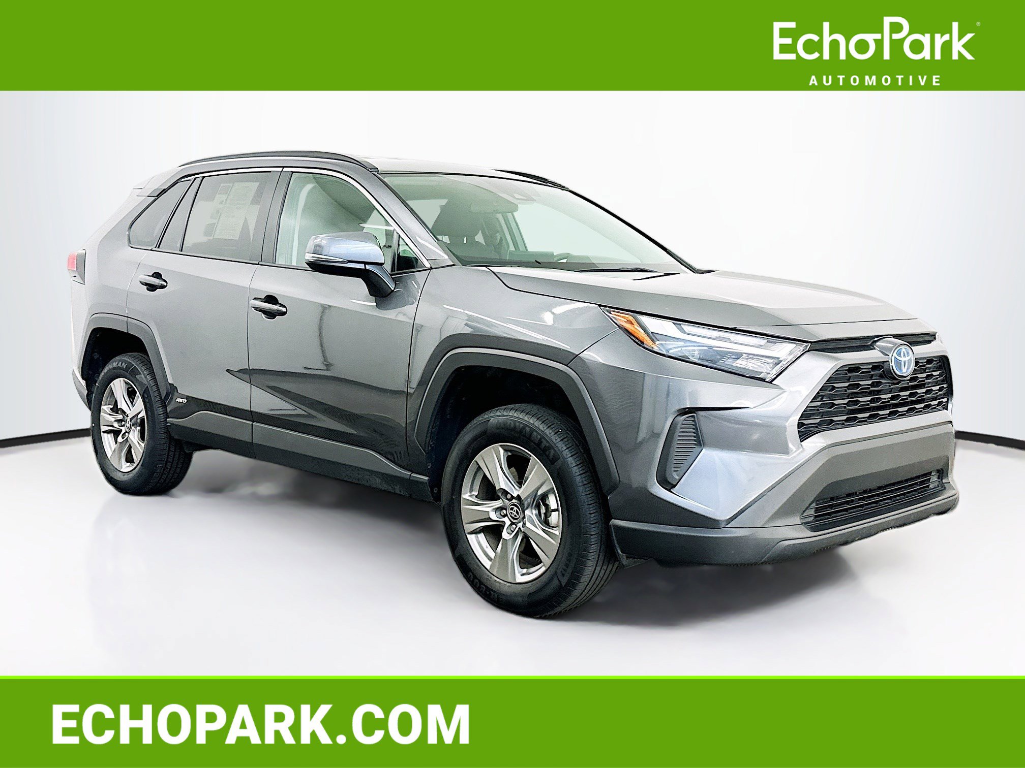 Used 2024 Toyota RAV4 XLE