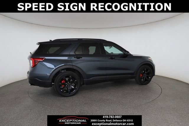 Used 2023 Ford Explorer ST w/ Equipment Group 401A AWD/4WD image 21