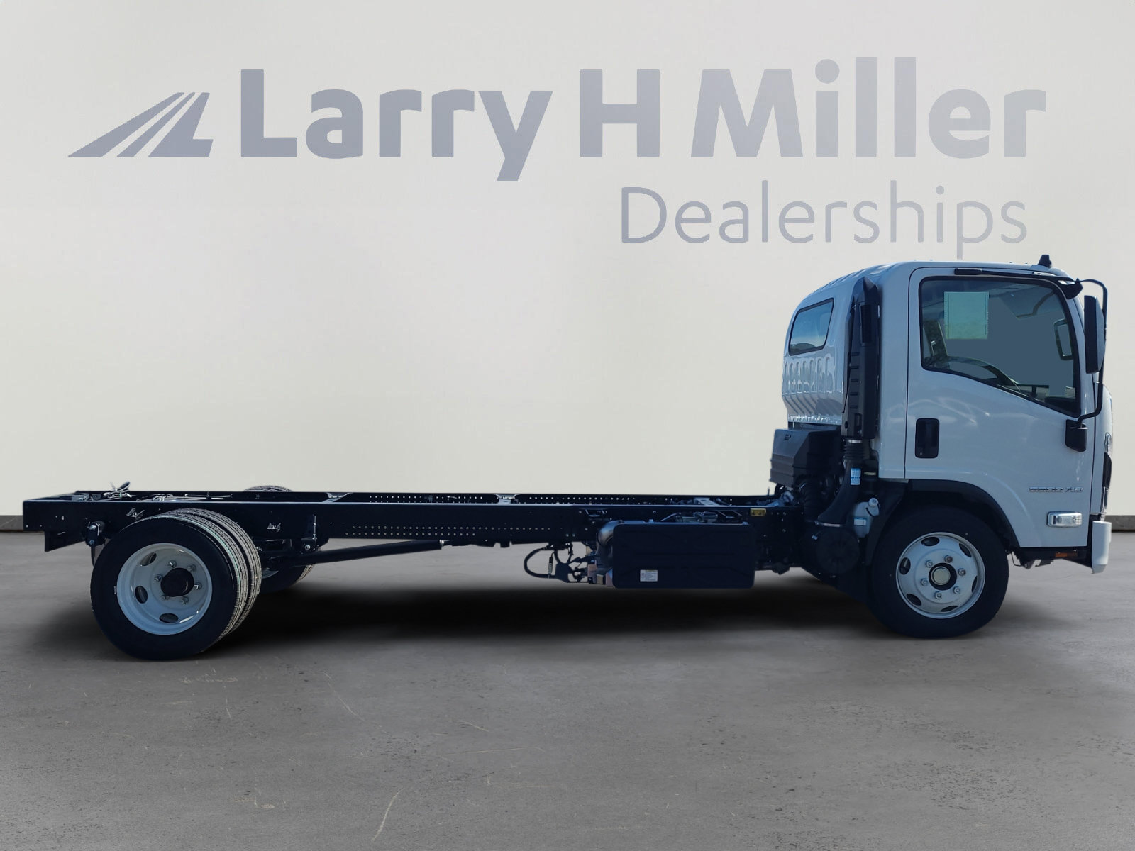 New 2025 Chevrolet Low Cab Forward 5500 XD RWD image 6