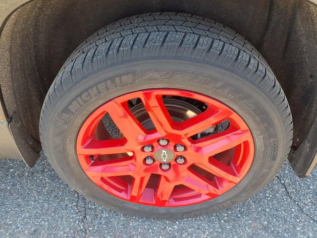 Used 2022 Chevrolet Traverse Premier w/ Redline Edition image 21