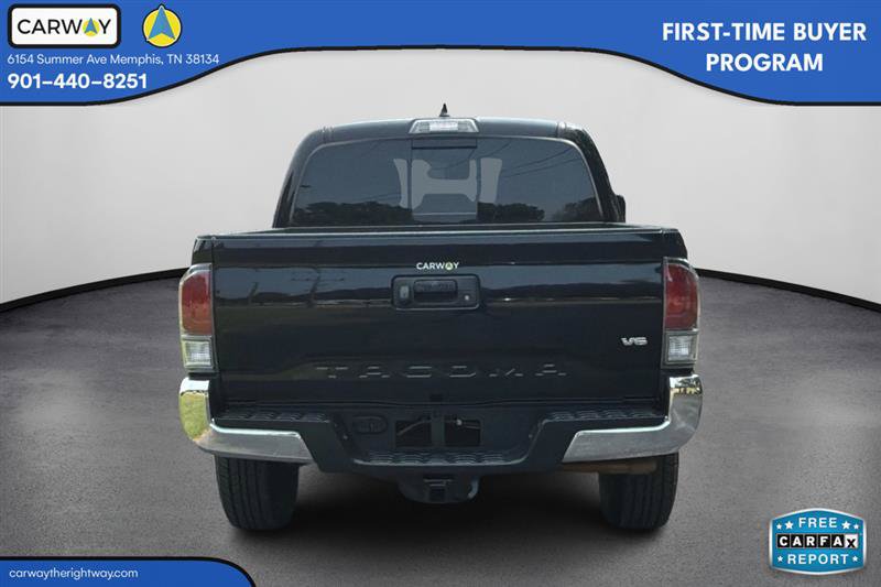 Used 2020 Toyota Tacoma TRD Off-Road AWD/4WD image 7