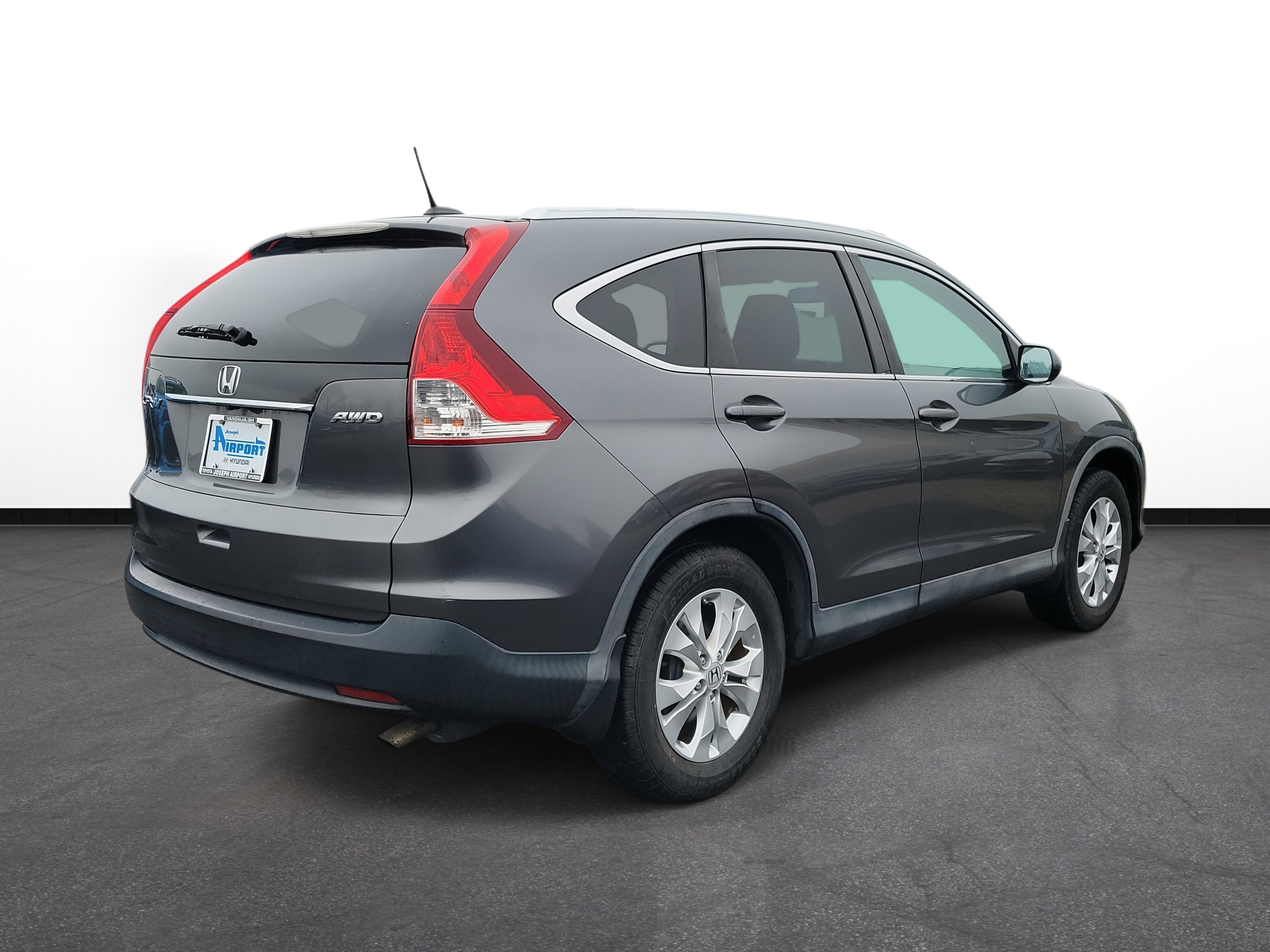 Used 2012 Honda CR-V EX-L image 4