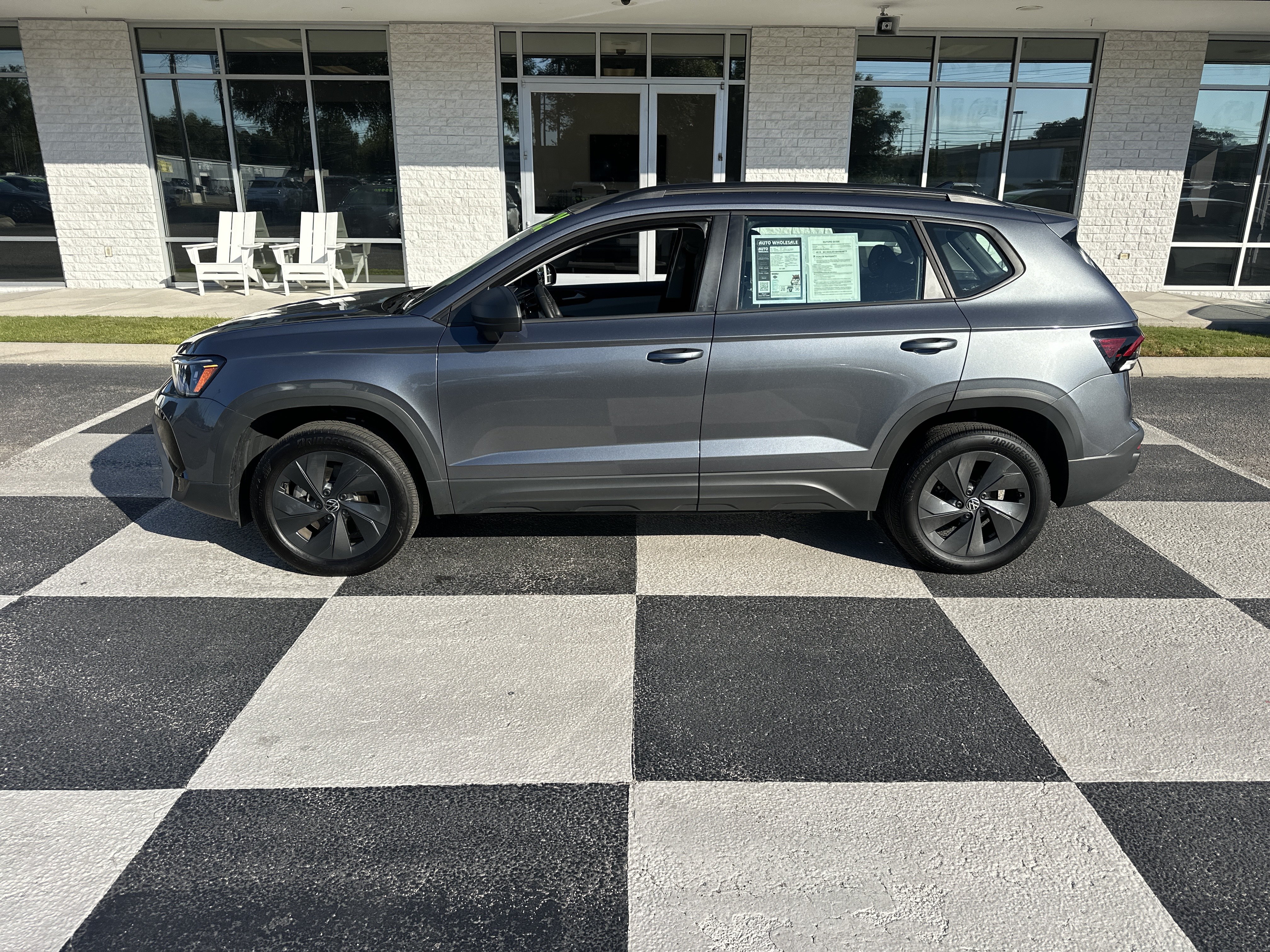 Used 2025 Volkswagen Taos S