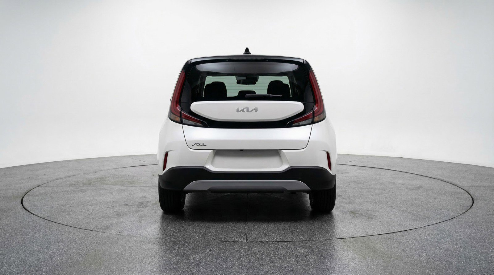 Used 2025 Kia Soul LX w/ LX Technology Package FWD image 7
