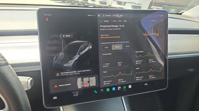 Used 2020 Tesla Model Y Performance AWD/4WD image 12