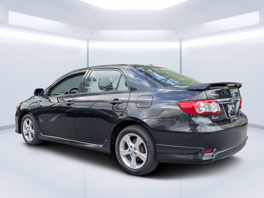 Used 2012 Toyota Corolla S FWD image 5