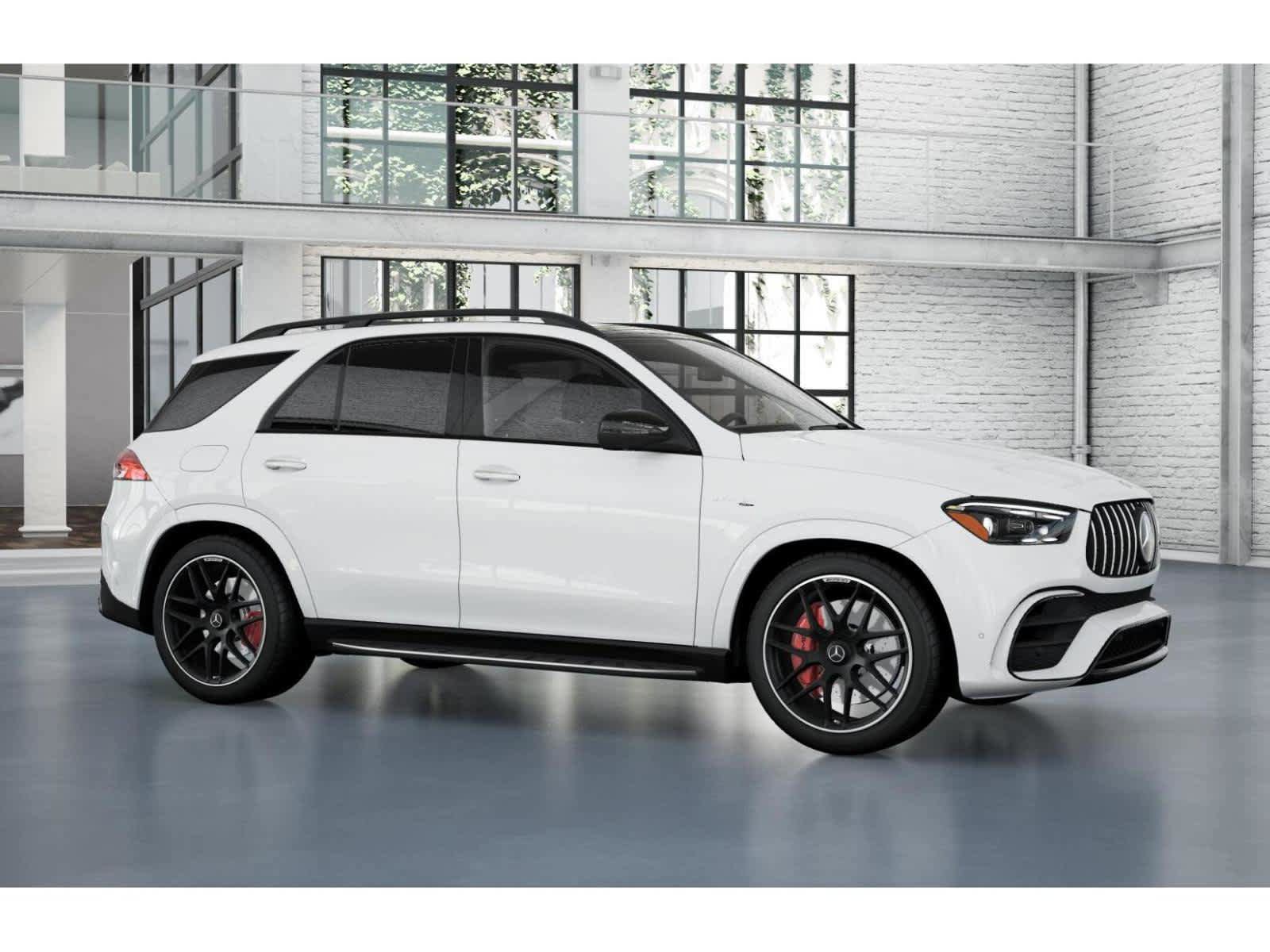 New 2026 Mercedes-Benz GLE 63 AMG S image 12