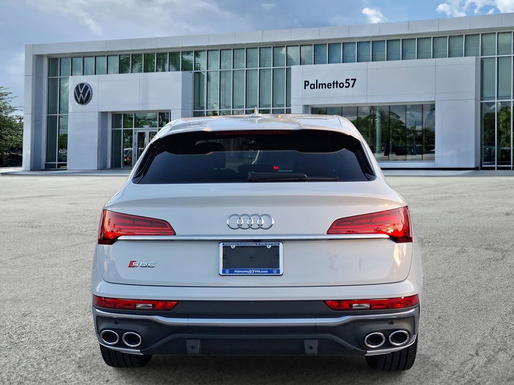 Used 2025 Audi SQ5 Premium Plus image 5