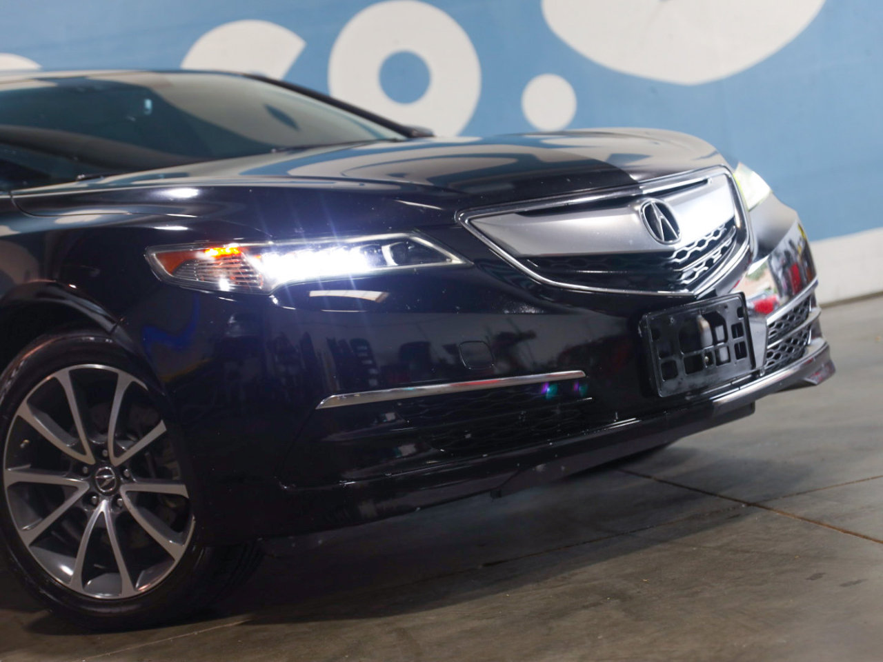 Used 2016 Acura TLX V6 w/ Technology Package image 50