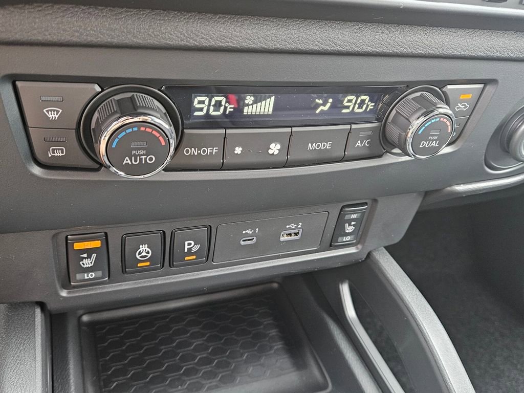 New 2026 Nissan Frontier SV w/ SV Convenience Package image 22