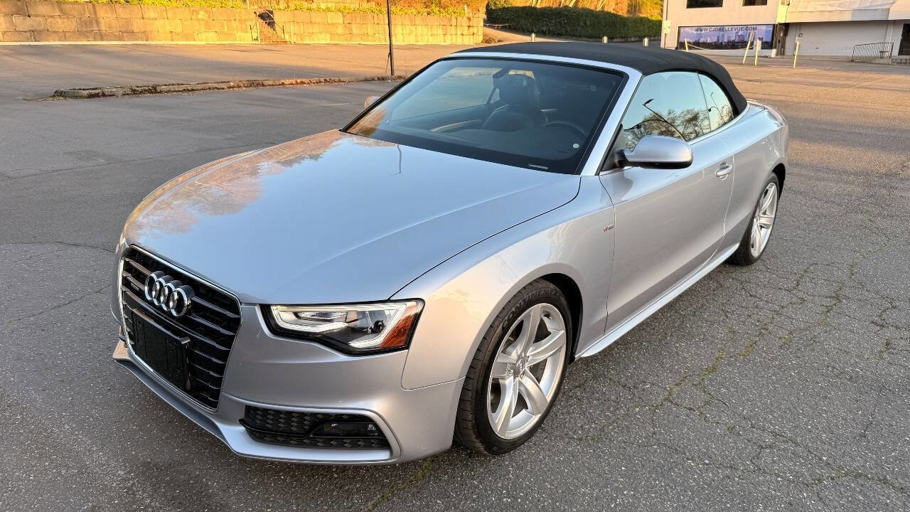 Used 2016 Audi A5 2.0T Premium Plus image 1