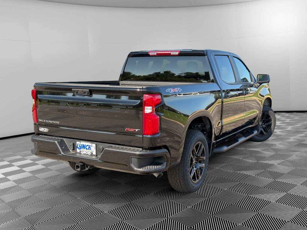 New 2026 Chevrolet Silverado 1500 RST w/ RST Select Package AWD/4WD image 4