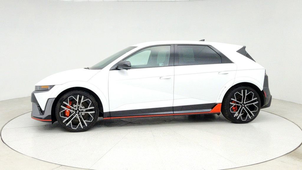 Used 2025 Hyundai Ioniq 5 N image 8