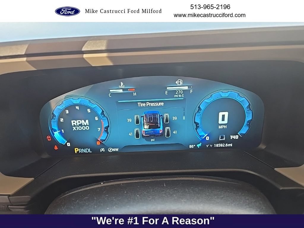 Used 2025 Ford Bronco Sport Big Bend AWD/4WD image 6