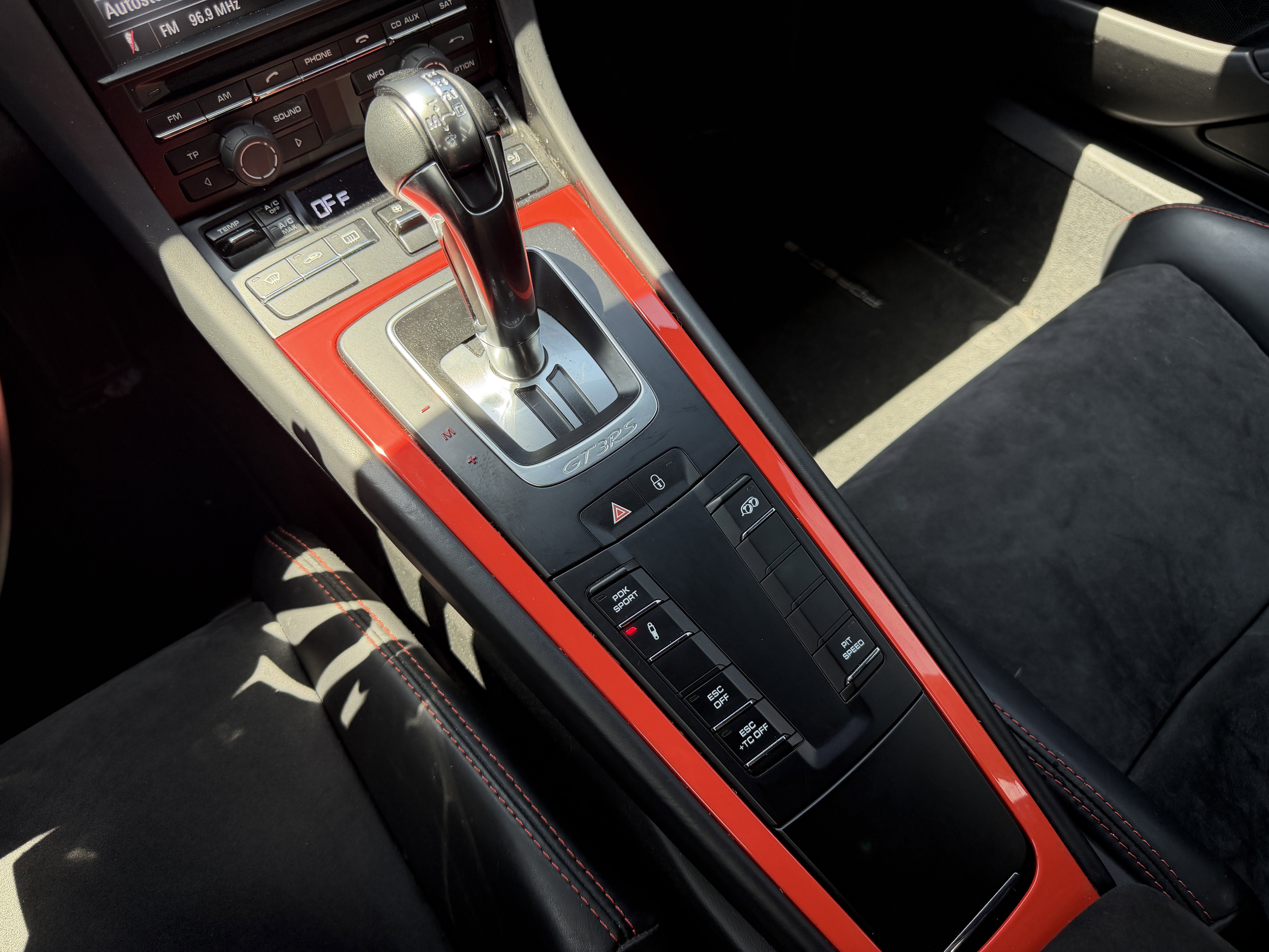 Used 2016 Porsche 911 GT3 RS RWD image 17