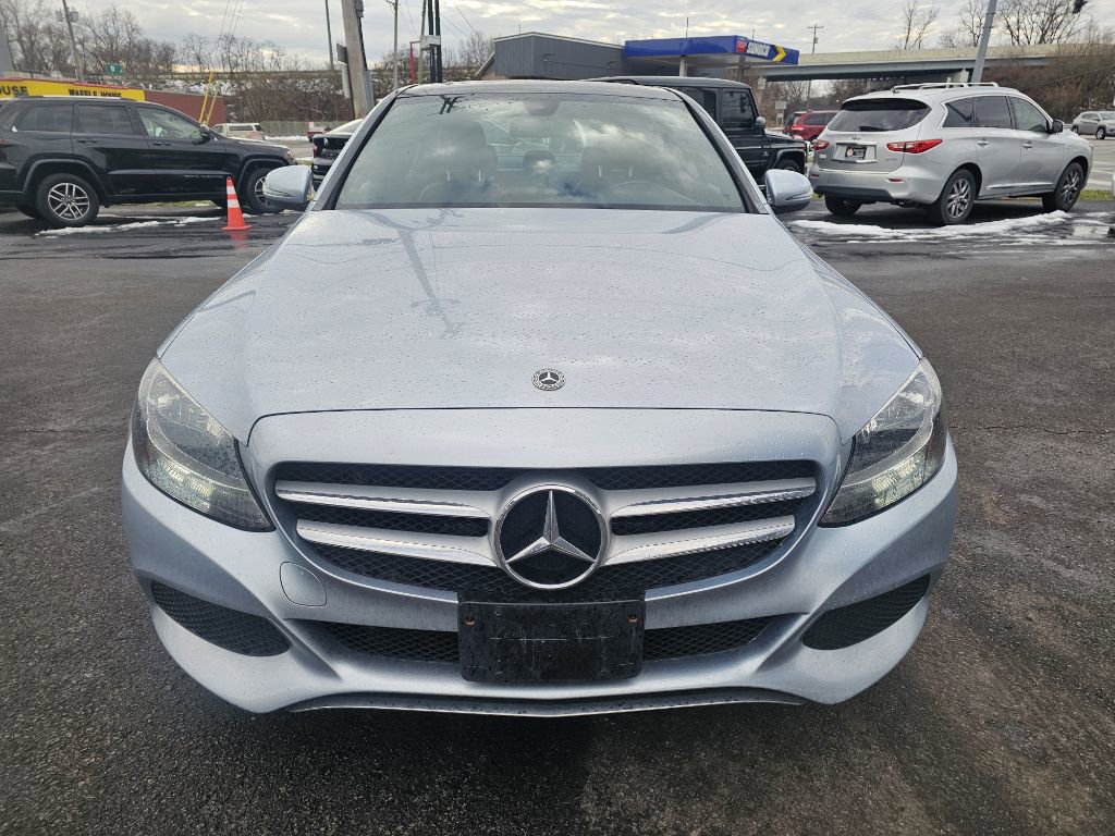 Used 2018 Mercedes-Benz C 300 4MATIC Sedan image 7