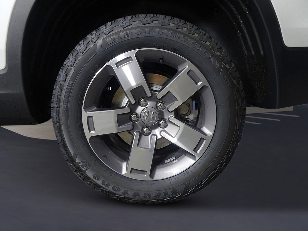 New 2026 Honda Ridgeline RTL image 11