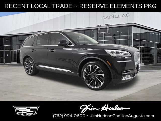 Used 2022 Lincoln Aviator Reserve w/ Elements Package Plus