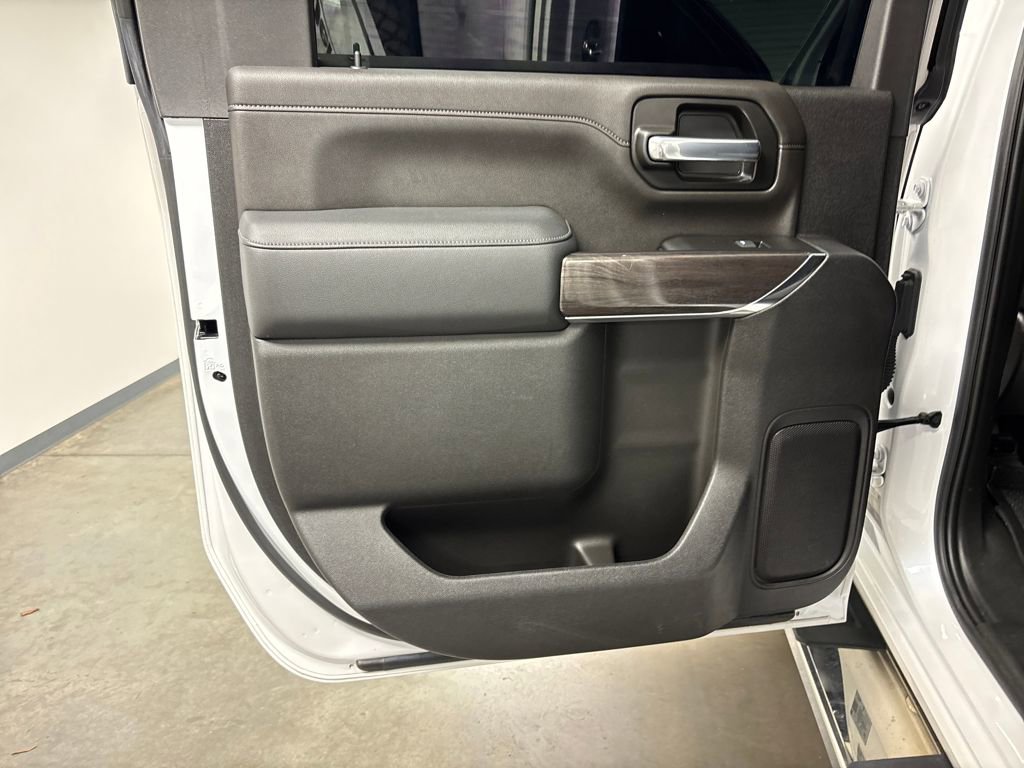 Used 2022 Chevrolet Silverado 2500 LTZ image 29