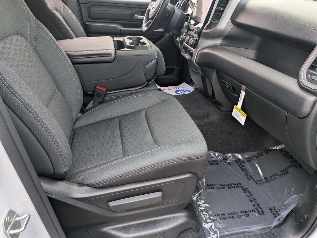 New 2026 RAM 1500 Tradesman RWD image 29