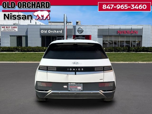 Used 2024 Hyundai Ioniq 5 SE AWD/4WD image 6