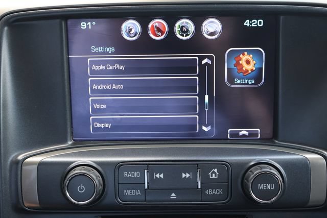 Used 2017 Chevrolet Silverado 3500 High Country w/ Duramax Plus Package AWD/4WD image 13