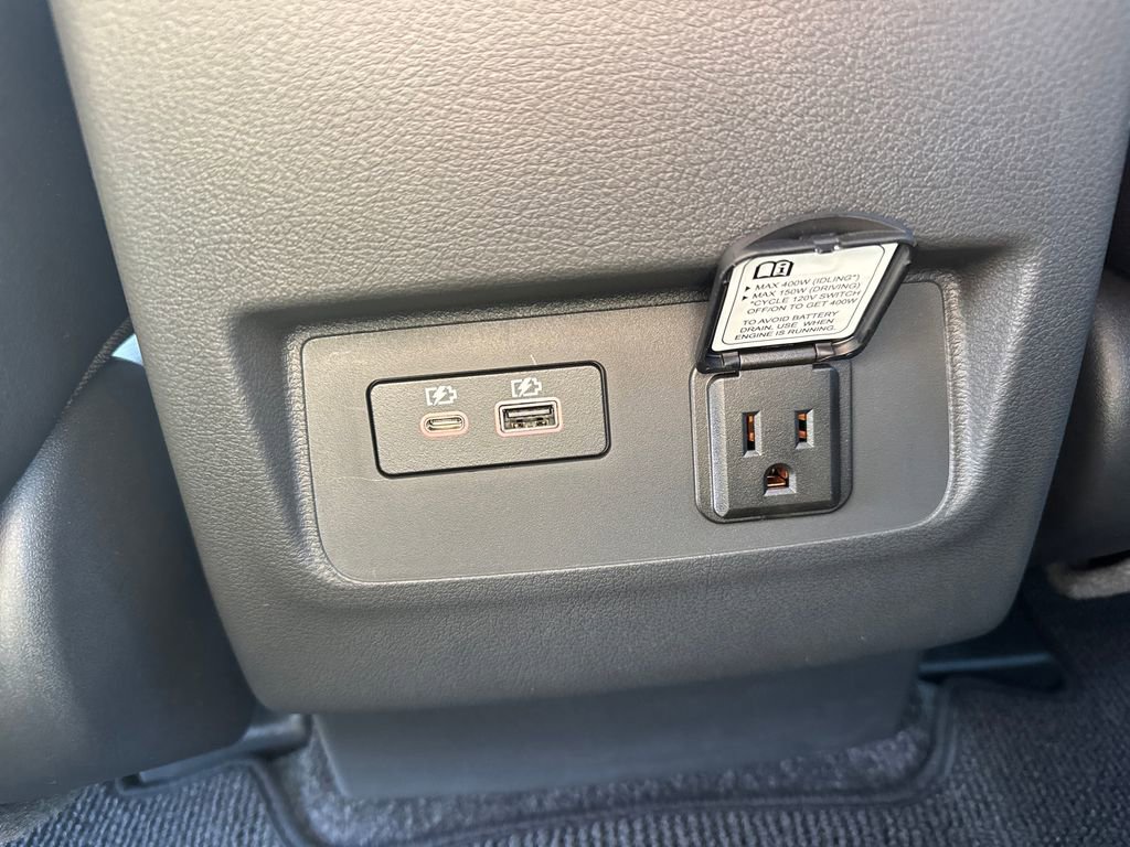 New 2026 Nissan Frontier PRO-4X w/ Pro Premium Package image 42