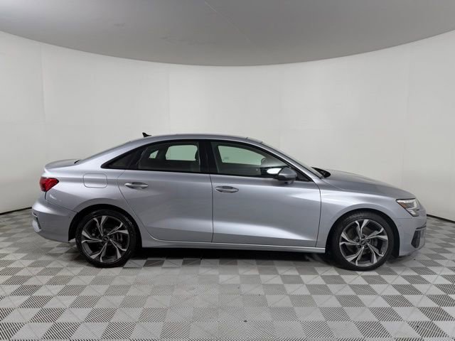 Used 2023 Audi A3 2.0T Premium Plus w/ Premium Plus Package FWD image 8