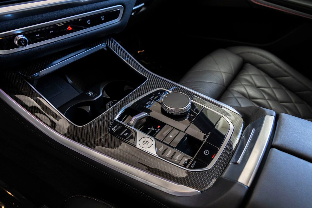 Certified 2024 BMW X5 M60i image 20