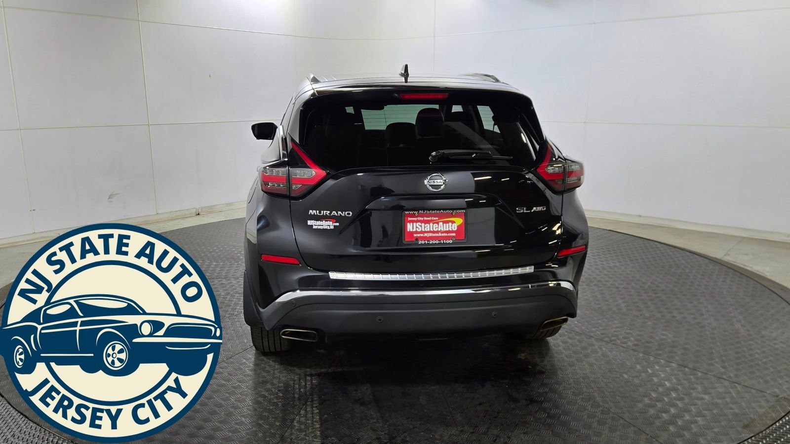 Used 2021 Nissan Murano SL AWD/4WD image 9