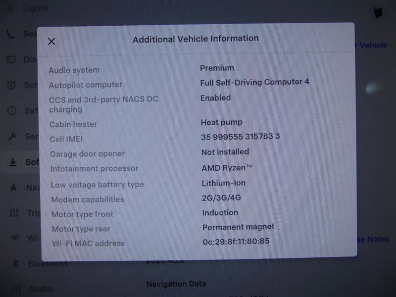 Used 2024 Tesla Model 3 Long Range image 9