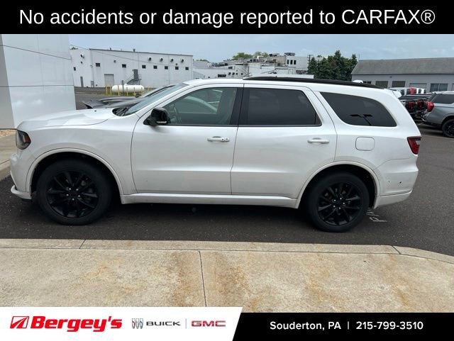 Used 2018 Dodge Durango GT w/ Premium Group AWD/4WD image 2