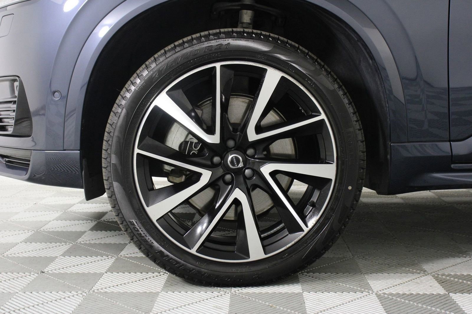 Certified 2023 Volvo XC90 T8 Ultimate image 28