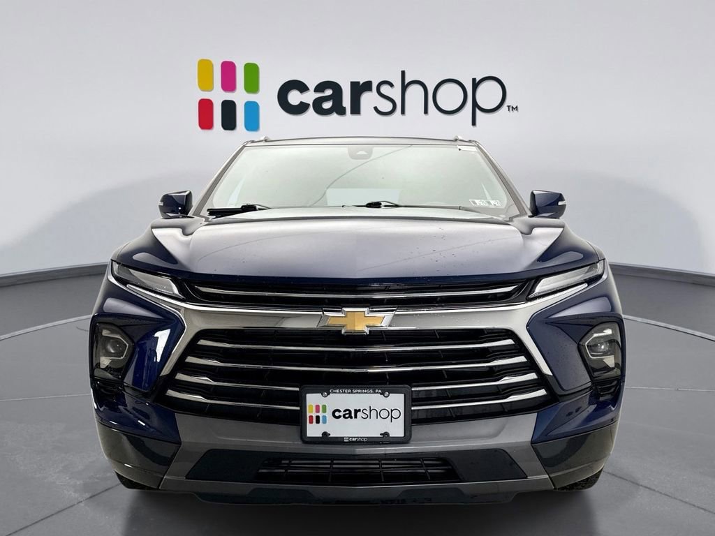 Used 2023 Chevrolet Blazer Premier w/ Enhanced Convenience Package image 8