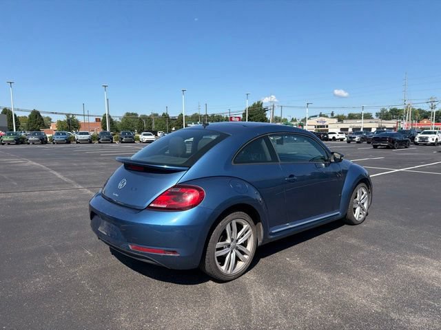 Used 2019 Volkswagen Beetle 2.0T S FWD image 24