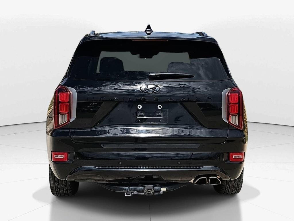 Used 2021 Hyundai Palisade Limited w/ Cargo Package image 6