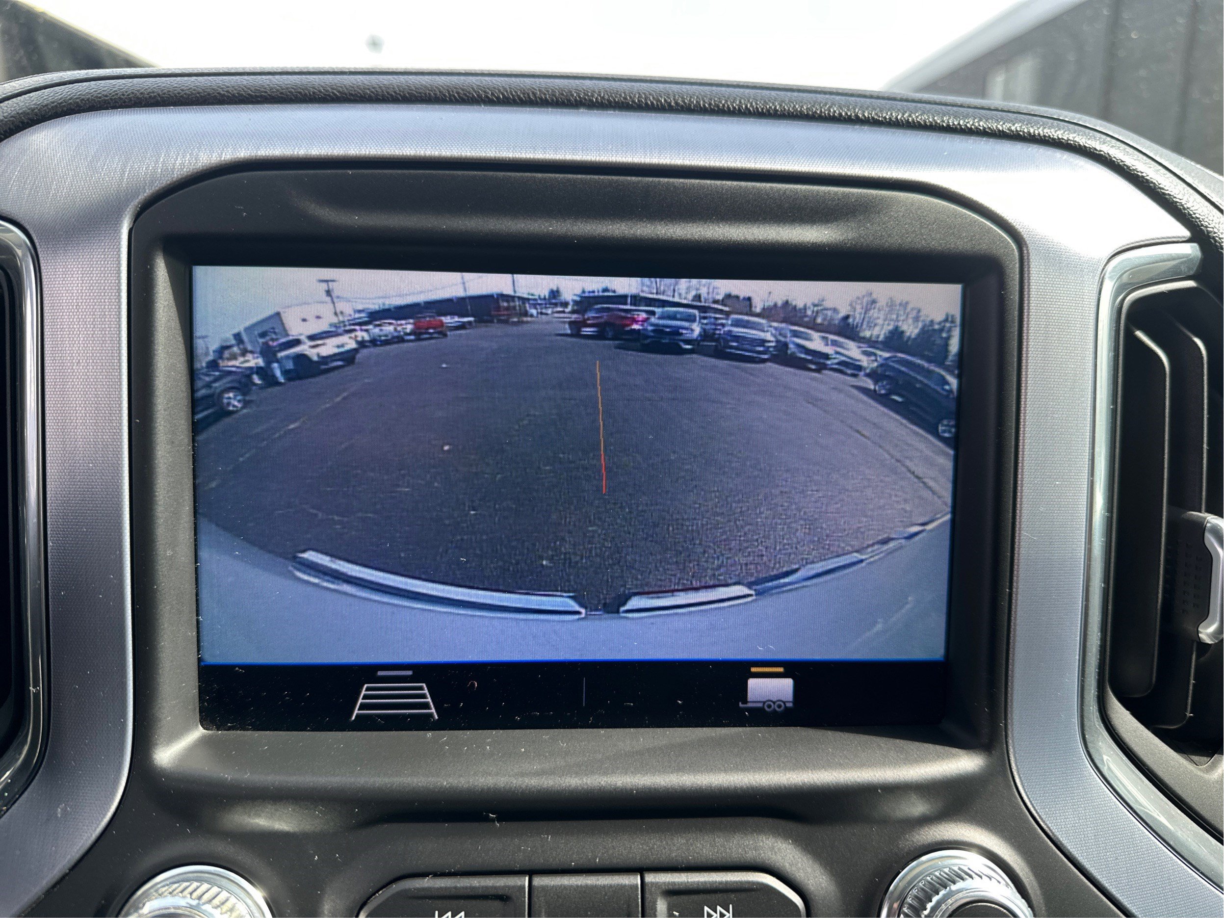 Used 2019 GMC Sierra 1500 SLE w/ Trailering Package AWD/4WD image 30