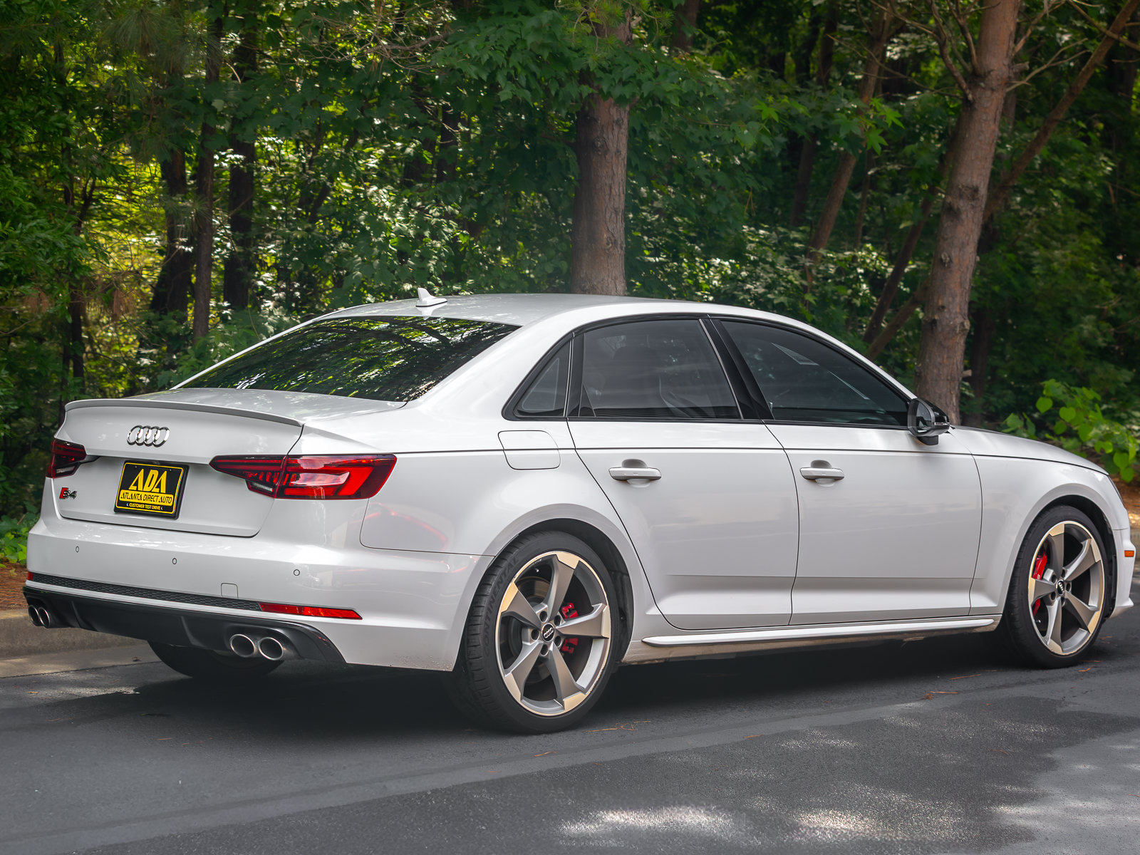 Used 2019 Audi S4 Premium Plus AWD/4WD image 52