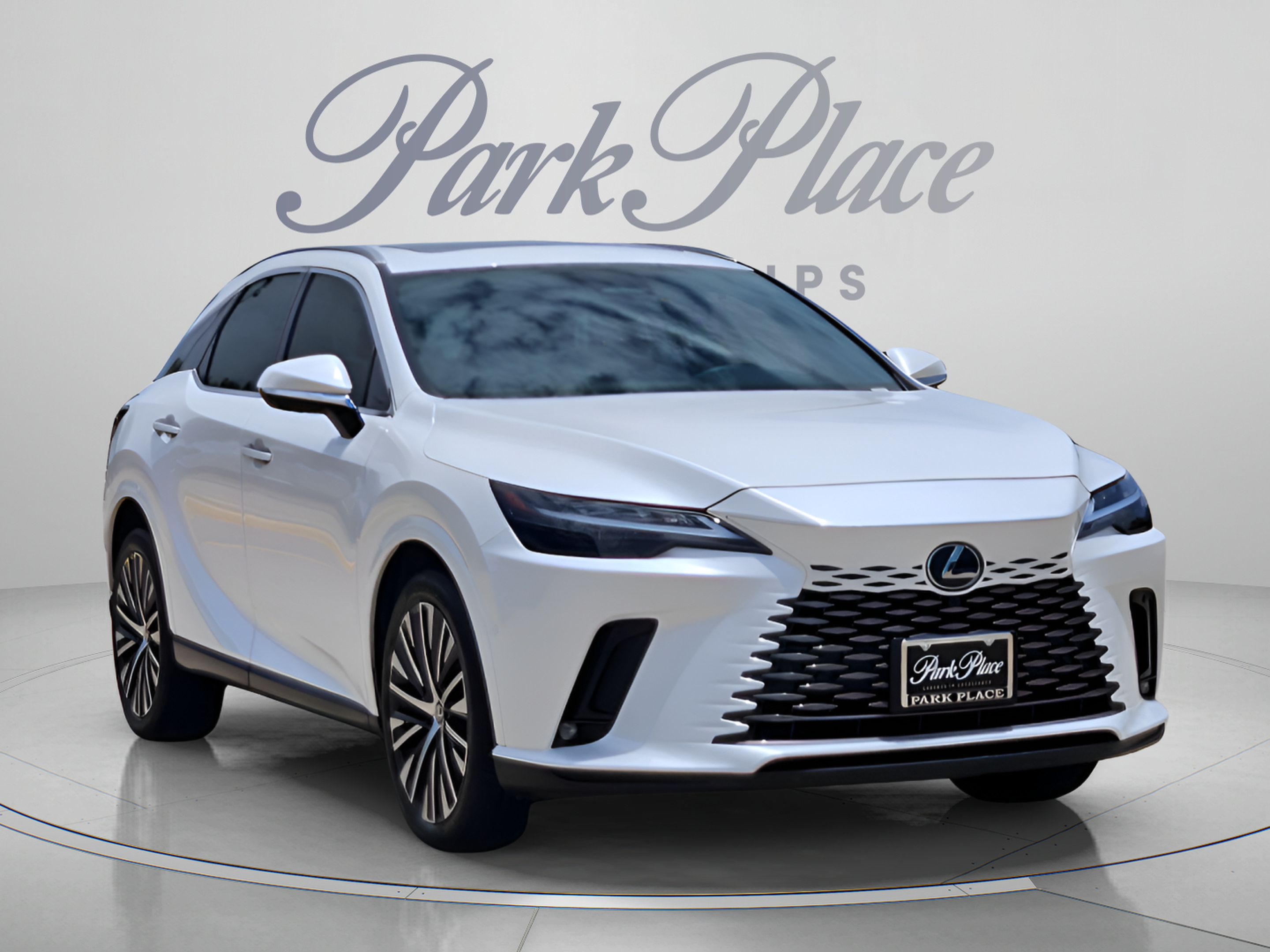 Used 2024 Lexus RX 350 Premium Plus w/ Convenience Package AWD/4WD image 4