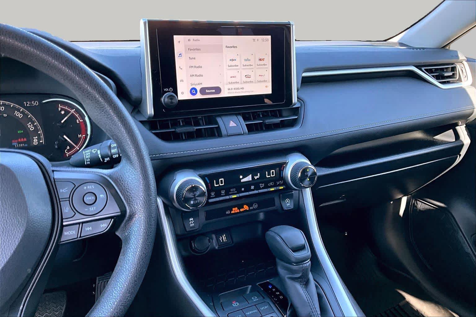 Certified 2025 Toyota RAV4 XLE w/ Convenience Package FWD image 6