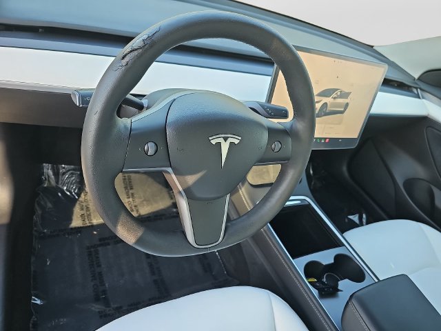 Used 2022 Tesla Model 3 Long Range AWD/4WD image 19