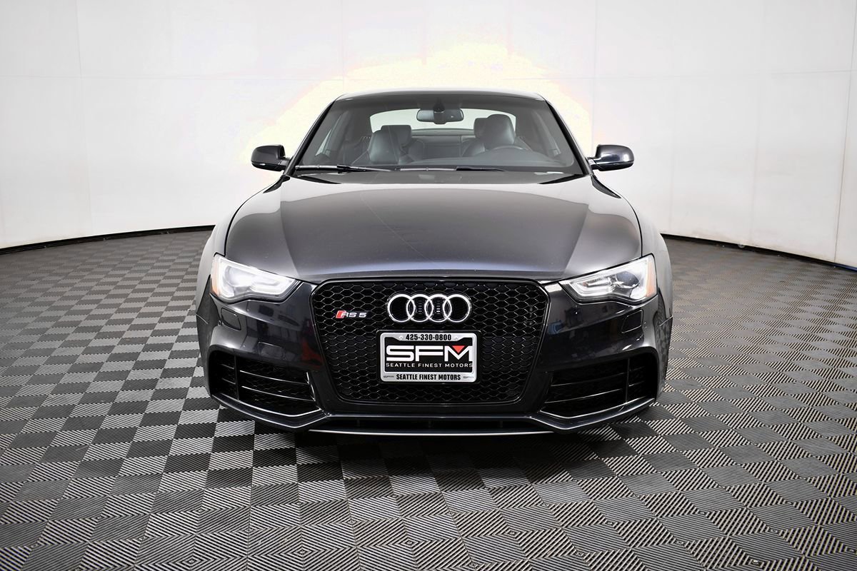 Used 2013 Audi RS 5 AWD/4WD image 3