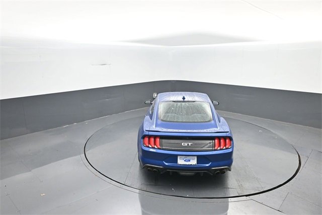 Certified 2022 Ford Mustang GT image 22
