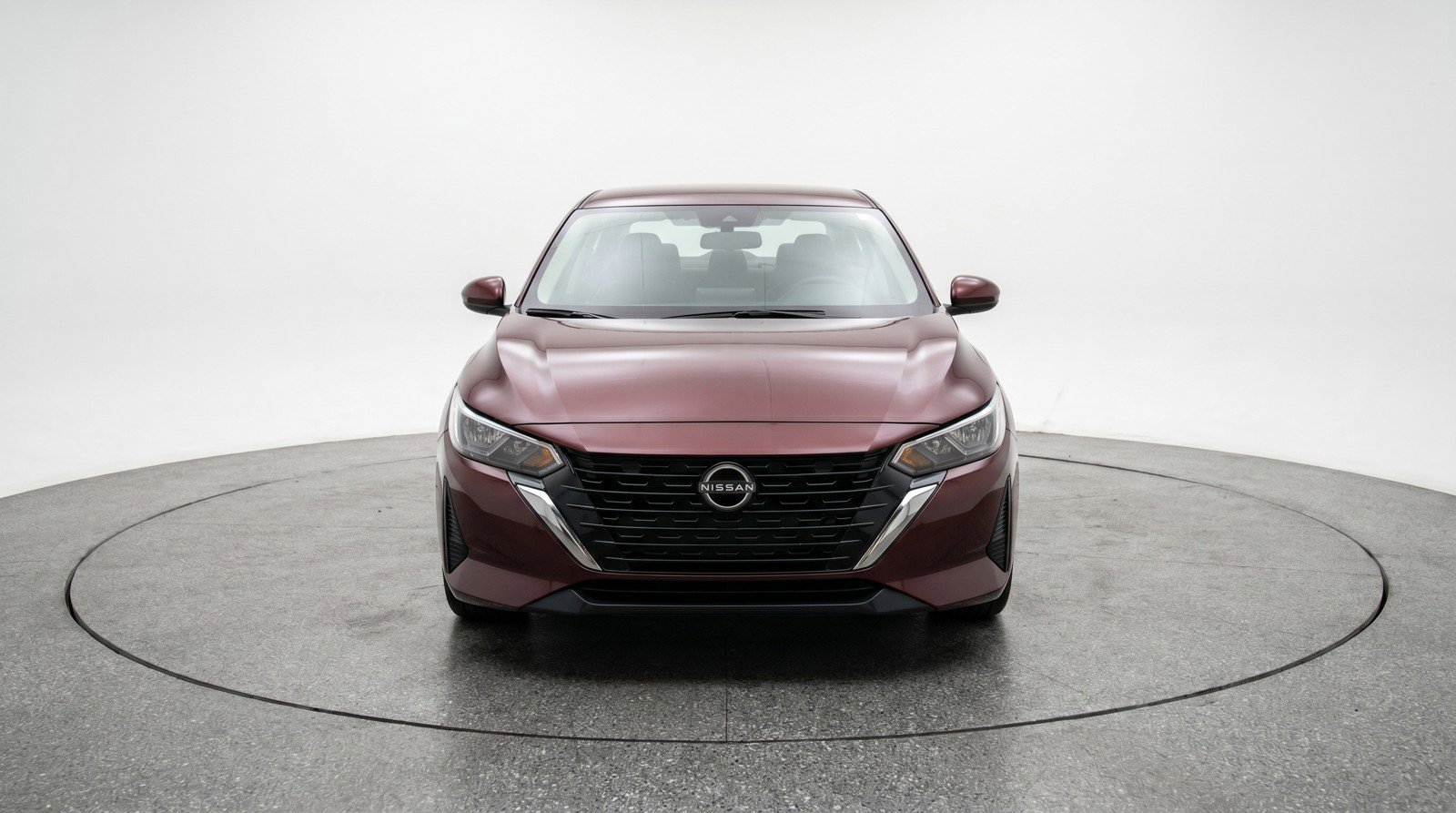 Used 2025 Nissan Sentra SV FWD image 2