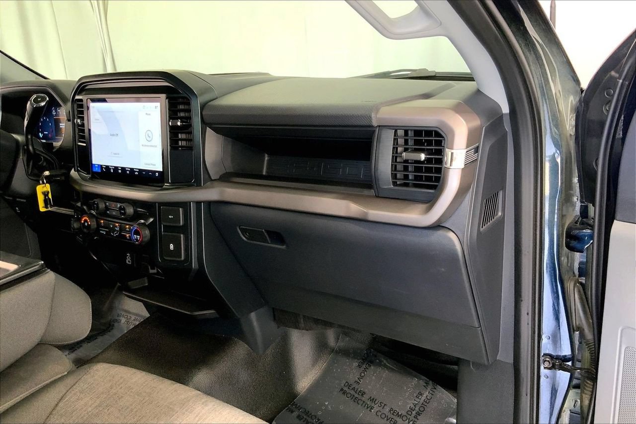 Used 2025 Ford F150 XL w/ Equipment Group 103A High AWD/4WD image 16
