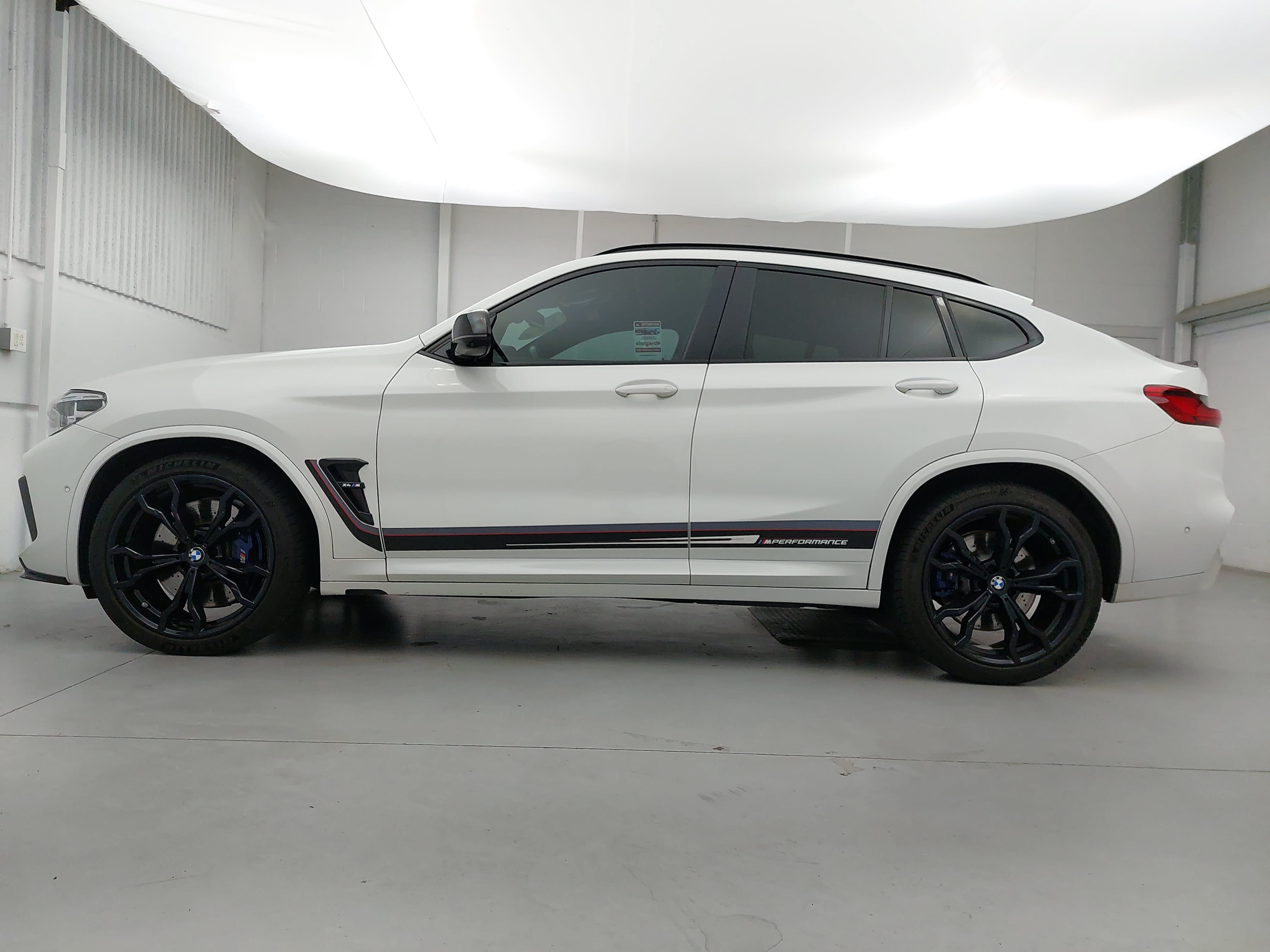 Used 2020 BMW X4 M w/ M Carbon Exterior Package AWD/4WD image 2