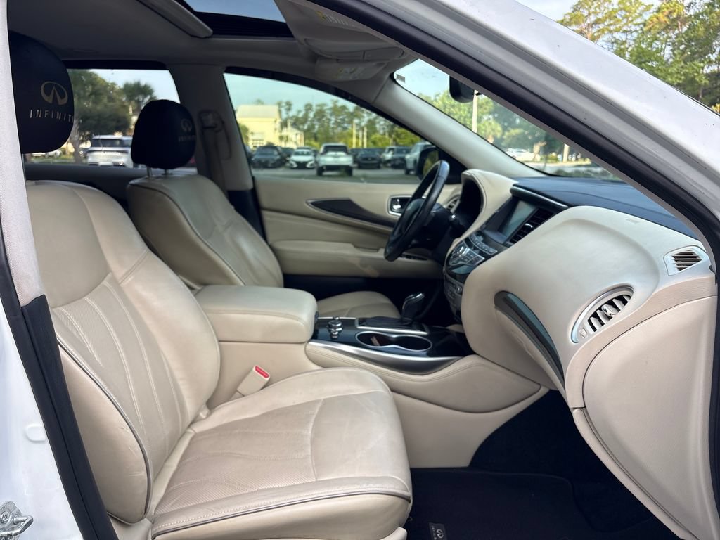 Used 2017 INFINITI QX60 FWD image 32