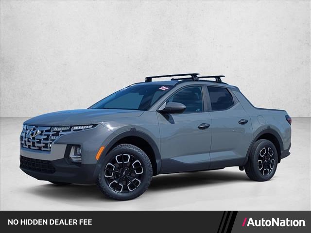 Used 2022 Hyundai Santa Cruz SEL w/ Activity Package FWD image 1
