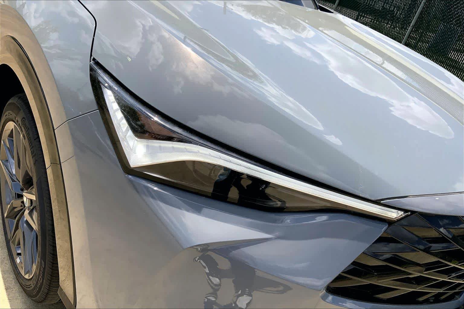 New 2026 Acura ADX A-Spec FWD image 13